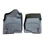 WEATHERTECH WEA440661 07- GM P/U Front Floor Liners Black