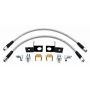 Wilwood 220-9248 Flexline Kit Rear 2005-06 Ford Mustang w/ DL Caliper