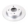 PowerStop JBR553EVC PowerStop Evolution Coated Rotor