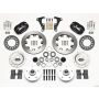 Wilwood 140-12649 Forged Dynalite Front Kit 11.75in 41-55 Cadillac