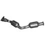 AB Catalytic 41438 Direct-Fit Catalytic Converter EPA (Federal) with A/T