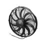 SPAL 30102042 1864 CFM 14in High Performance Fan - Pull/Curved (VA08-AP71/LL-53A)