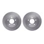 Dynamic Friction 6002-54018 Dfc Rotors
