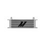 Mishimoto Universal 13-Row Oil Cooler Silver