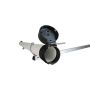 Rhino-Rack US Conduit Locking End Cap Assembly
