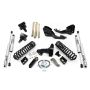 Cognito 120-P1239 23-24 Ford F-250/350 SD 4WD 5in Standard Lift Kit w/ Fox PS 2.0 IFP Shocks
