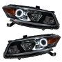 Oracle Lighting 7060-001 SMD Pre-Assembled Headlights, White