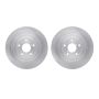 Dynamic Friction 6002-13019 Dfc Rotors