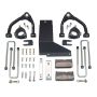Tuff Country 14056KN 07-13 Chevy Silverado 1500 4x4 4in Lift Kit (SX8000 Shocks)