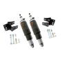 Ridetech 12135401 Rear HQ Shockwaves for 1979-2004 Mustang.