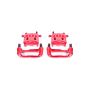 PowerStop S2682 Red Powder Coated Calipers
