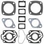 Vertex Pistons 710026 Vertex Gaskets 1975 Moto Ski Futura 343 FC/2 Top End Gasket Kit