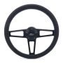 GRANT GRT1918 T Series Blk Wheel FORD Logo/Install Kit