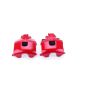 PowerStop S4642 Red Powder Coated Calipers