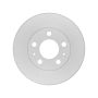 Bosch 52011362 Bosch QuietCast Disc Brake Rotor