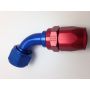 Fragola -10AN Nut x -12AN Hose Reducing Hose End 60 Degree