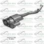 Davico 185422 CARB (CA, CO, NY, ME) Catalytic Converter Right