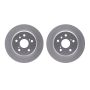 Dynamic Friction 4002-76007 Brake Rotor