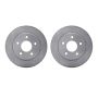 Dynamic Friction 6002-54027 Dfc Rotors