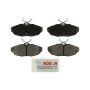 Bosch BE944 Brake Pads Rear