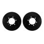 Dynamic Friction 8002-76029 Rotor Dril Slot
