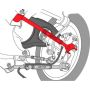SPECIALTY PRODUCTS COMPANY 67545 ACCORD/TSX REAR CAMB ARM