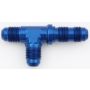 AEROQUIP AERFCM2118 Alum #6 Blkhd Run Tee