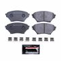 PowerStop PSA-890 PowerStop - Advanced Track Day High-Performance Brake Pads
