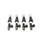 DeatschWerks 16M-19-1500-4 Set of 4 1500cc/min For The Fitech/Holley Sniper TBI Units