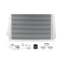 Mishimoto MMINT-DMAX-17SL 17-19 GM 6.6L L5P Duramax Intercooler - Silver