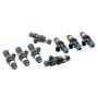 Fuel Injectors Matched Set 500cc (44lb)
