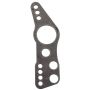 COMPETITION ENGINEERING COE3429 Magnum 4-Link Bracket w/o Shock Holes