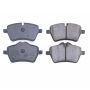 PowerStop 16-1204 PowerStop - Z16 Low-Dust Ceramic Brake Pads