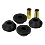 Prothane 65-70 Chevy Front Strud Rod Bushings - Black