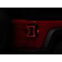 Raxiom J137647-JL 18-23 Jeep Wrangler JL LED Tail Lights- Blk Housing (Smoked Lens)
