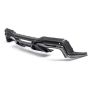 Anderson Composites AC-RL24FDMU-GT5 2024 Ford Mustang Type-GT5 Carbon Fiber Rear Diffuser