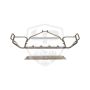 LP Aventure 2023 Subaru Outback Small Bumper Guard - Bare