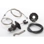 Clutch Masters MC08520-BK 17-21 Honda Civic Type R 2.0L Turbo .75in Bore Master Cylinder Upgrade Kit - Black