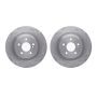 Dynamic Friction 6002-63067 Dfc Rotors