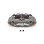 Wilwood 120-13826 Caliper-Forged Superlite FSL4R Aluminum 1.88/1.75in Pistons .81in Disc Ano - Right