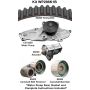 Dayco WP286K1B Water Pump Kit