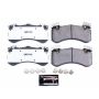 PowerStop Z26-1575 PowerStop - Z26 Performance Carbon-Fiber Ceramic Brake Pads with Hardware Kit