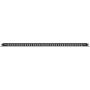 Rigid Industries 250603 50in Radiance Plus SR-Series Single Row LED Light Bar with 8 Backlight Options