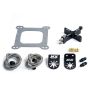 Nitrous Express NX609C Covert Crossbar Pro Power Plate Conversion (4150 Flange) 100-500Hp