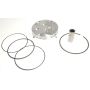 Athena S4F09600016B 2009 Honda CRF 450 R HC 95.96mm Bore 4T Forged Racing Piston