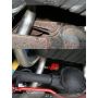 UMI Performance 402500-B 68-72 GM A-Body Adjustable Upper Control Arms- Poly Bushings