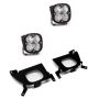 Baja Designs 447517 Squadron Sport Fog Pocket Light Kit