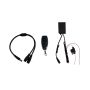 Granatelli Motor Sports 303510R-D 1-Touch Switch -Exhaust Cut out System - Remote Controlled- Dual Exh. Cut Out