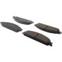 Stoptech 308.10700 Street Brake Pads