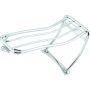 Bikers Choice 482697 00-05 FXST Chrome Luggage Rack
